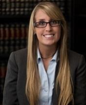 Headshot of attorney Lindsey Pieper